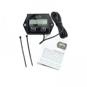 Tachometer for RPM telling